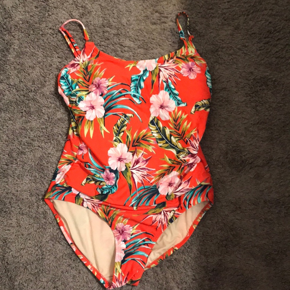 Kona Sol One piece bathing suit